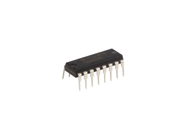 Single 8-Ch Analogue Multiplexer / Demultiplexer