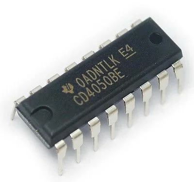 Hex Buffer (Non-Inverting)