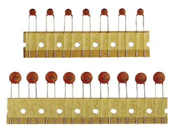 Ceramic Capacitor 27nf
