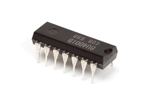 Quad 2-Input Nor Gate