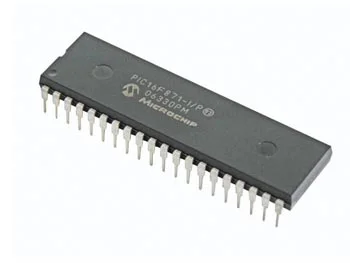 40pin 8-Bit Cmos Flash Microcontroller