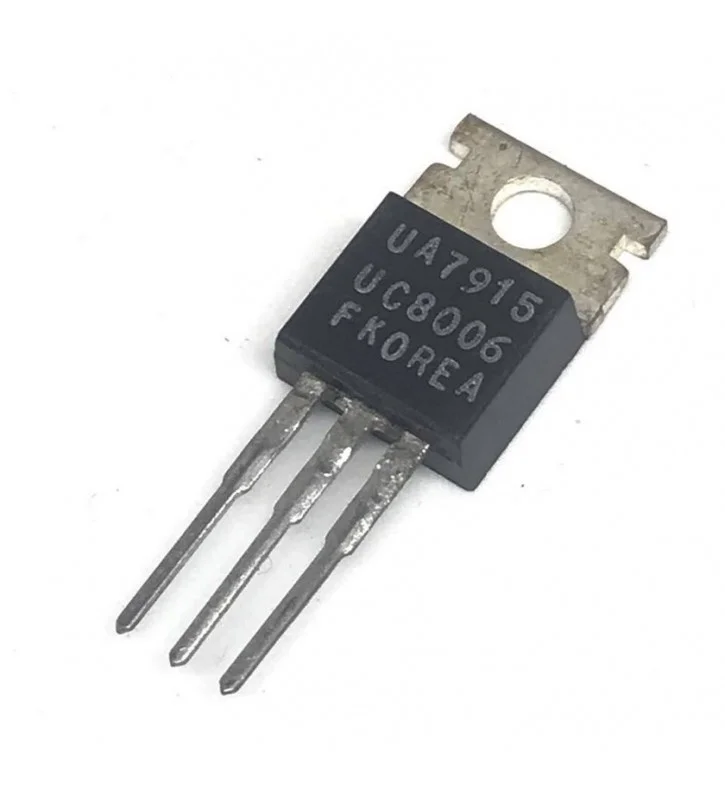 Voltage Regulator 15v - 1a