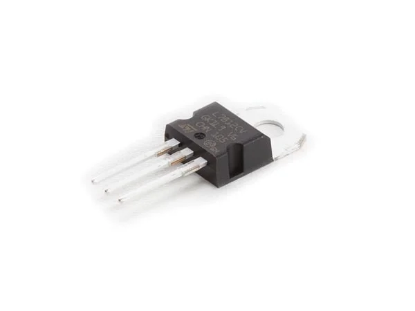 Voltage Regulator 12v - 1a