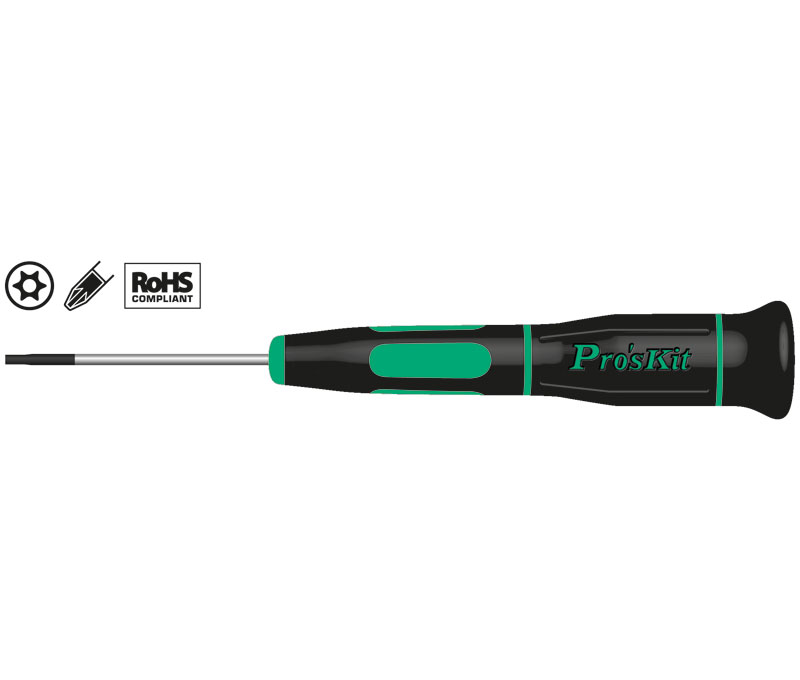 Chave de Precisão Torx T20h