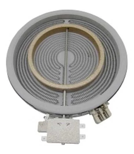 Placa Radiante Doble para Vitrocerámica