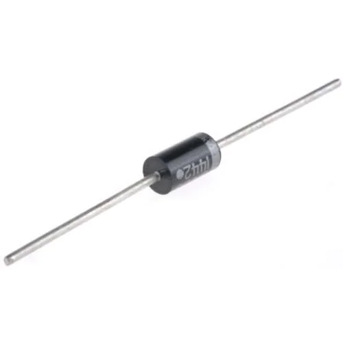 Rectificador Diodo 1000v 3a Do27 Carrete