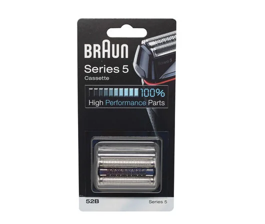 Braun Kombipack 52b