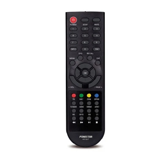 Comando de Distancia para Rdt-890hd