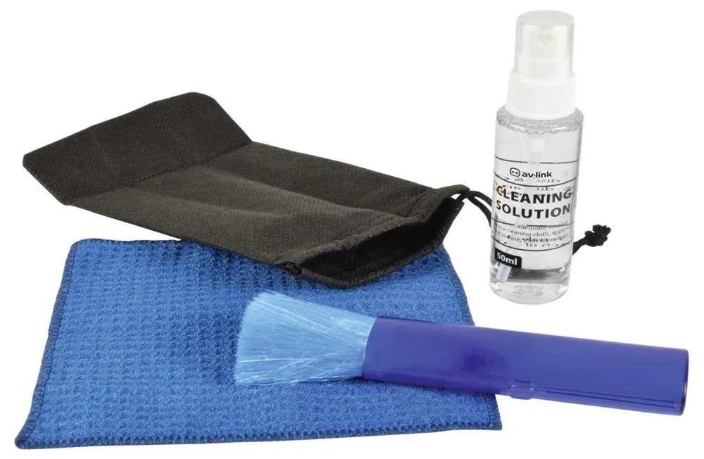 Lcd Screen Cleaning Set