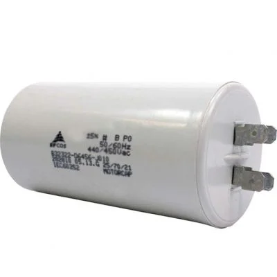 Condensador De Arranque 0.1uf 250v