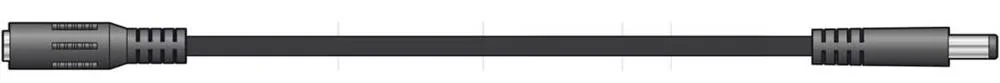Cabo De Extensao Dc 2.1x5.5mm 3m