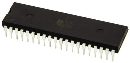 Microcontrolador AVR EEPROM 512B SRAM 1kB Flash