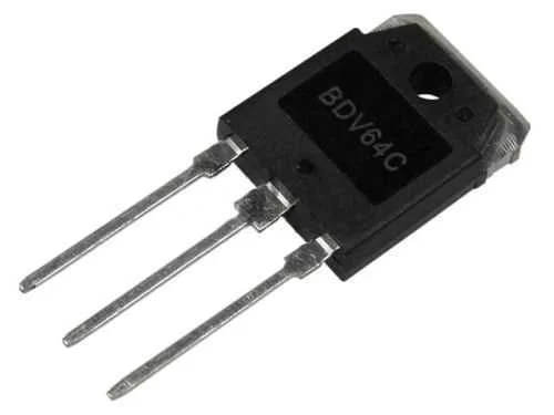 Transistor Darl+di 120v 12a 125w  Bdv64c