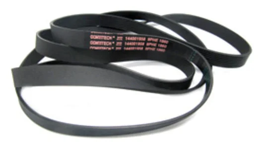 Correia Para Motor Maquina Lavar Ariston Indesit