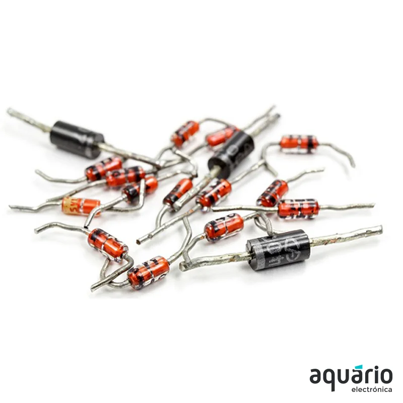 Diodo retificador control rapido 900V 6A