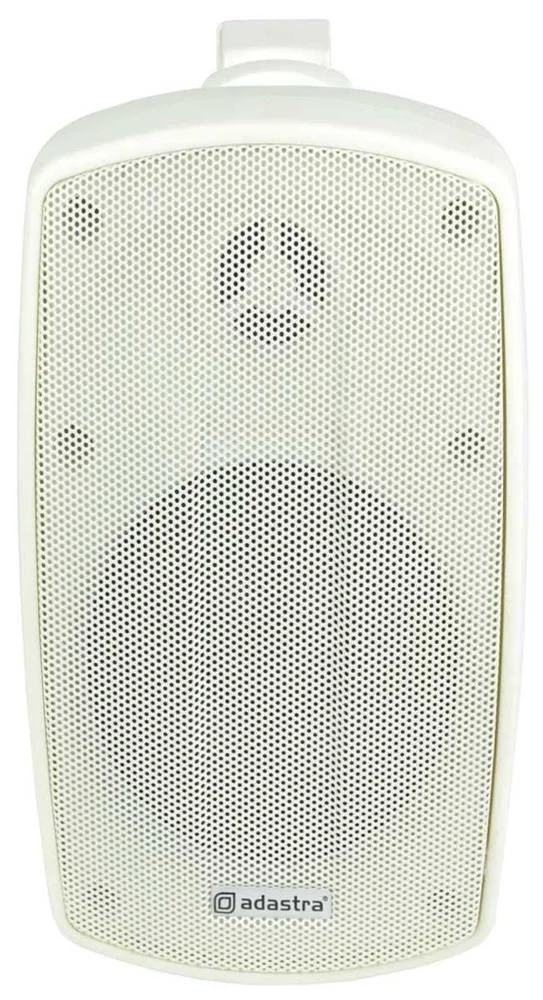 Coluna de Fundo 4" Série Bhv Ip44 100v Branco