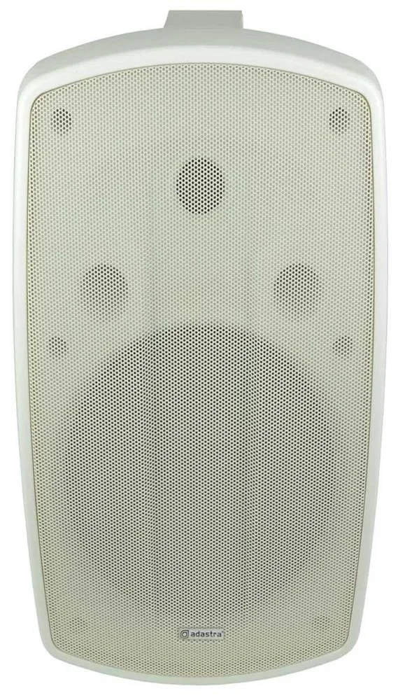 Coluna de Fundo 8" Série Bhv Ip44 100v Branco
