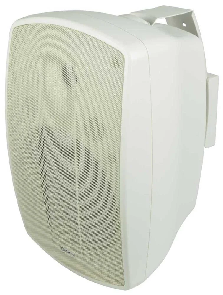 Coluna de Fundo 8" Série Bhv Ip44 100v Branco
