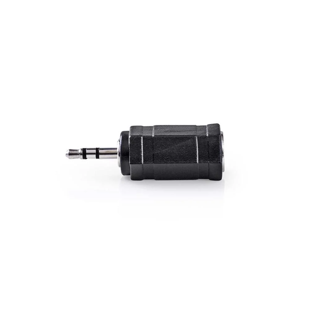 Adaptador de Audio Estéreo | 2,5 Mm Macho - 3,5 M.