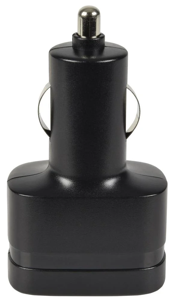 Cargador de Automóviles 2 Usb Y Tipo C 40w Puertos