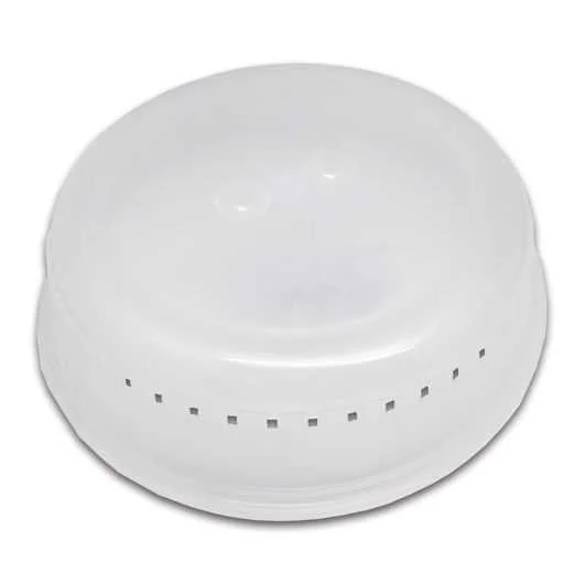 Tampa Para Alimentos No Microondas Diametro 26cm
