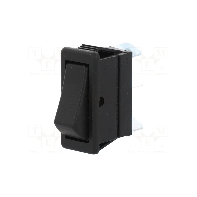 Interruptor rocker ON-OFF-ON