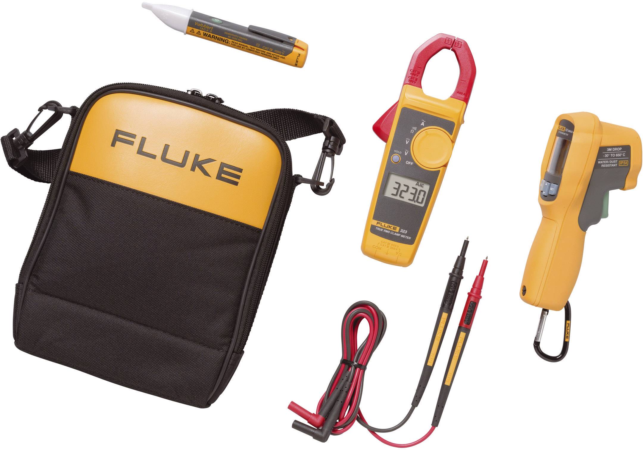 Conjunto FLUKE