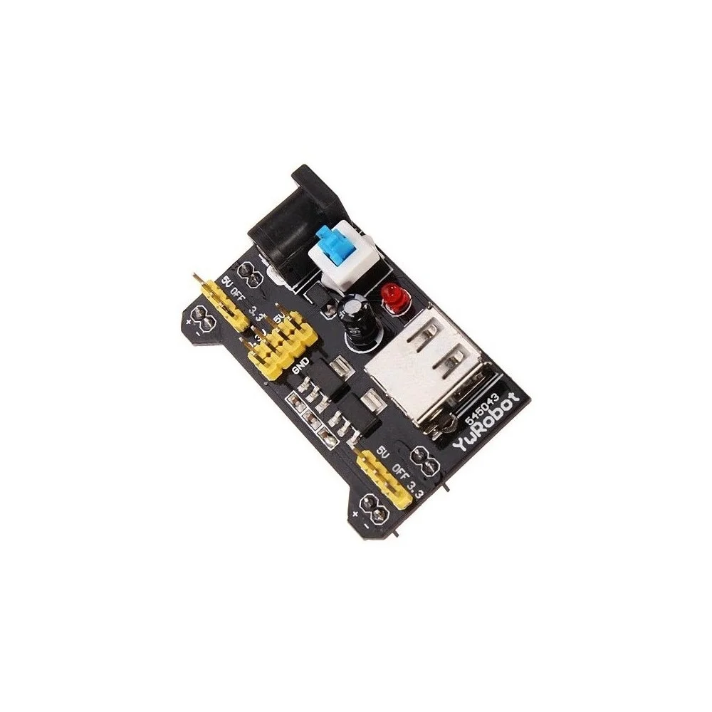 Kit de Alimentación de 5v para Bread Breadboard K.