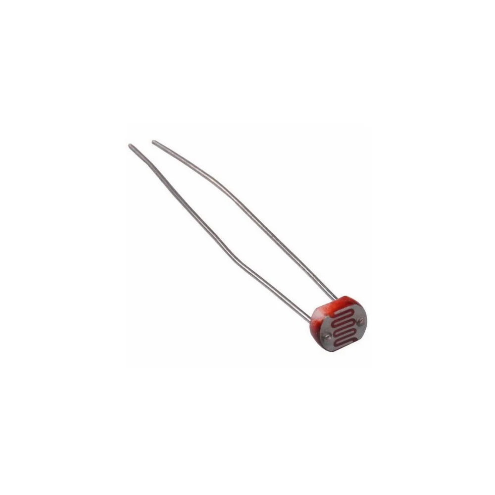 Ldr 100mw 3090ko 540nm Tht 150vdc Led55m Ldr5.
