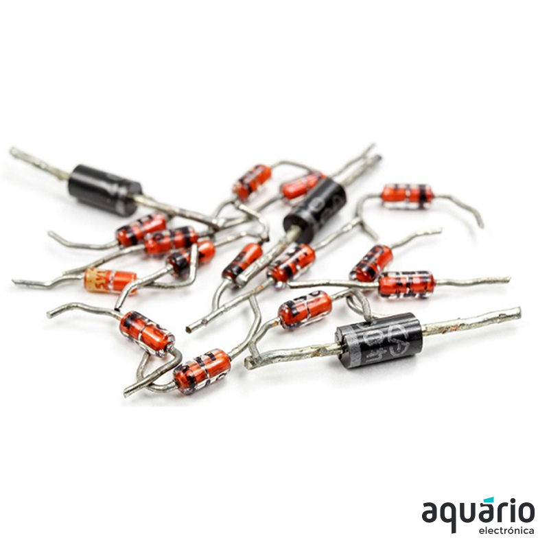 Etm Diodo Zener 8v2 1 2w Dz8v2 Smd