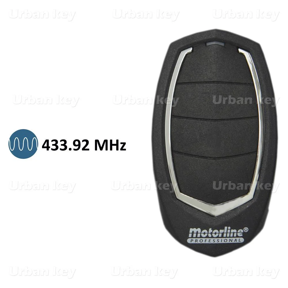 Emissor Motorline Falk - 433mhz 4 Canais