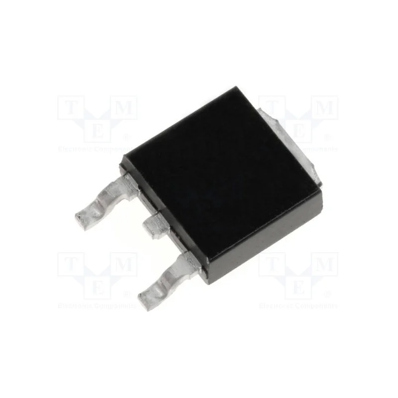 Transistor P-Mosfet Unipolar -30V -25A 75W DPAK