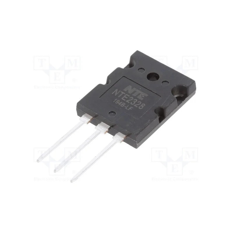 Transístor Npn Bipolar 200v 15a 150w To3 Pbl
