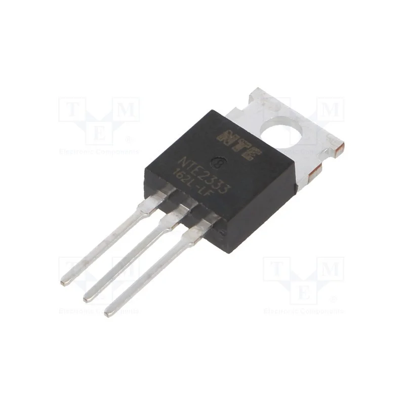 Transístor Npn Bipolar 450v 6a 100w To220