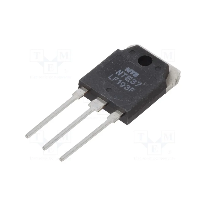 Transístor Pnp Bipolar 140v 12a 100w To3p