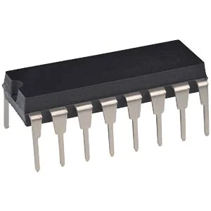 Circuito Integrado Saa1058