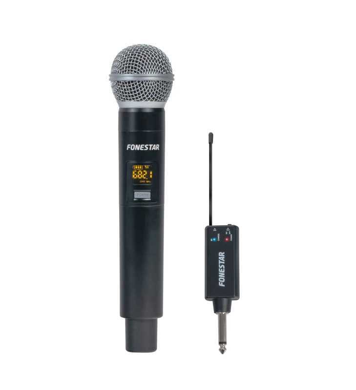 Micrófono Inalámbrico Mao Uhf