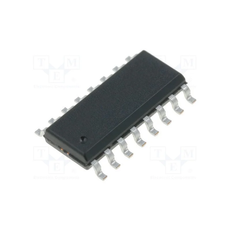 Driver Controlador Led 5 100Ma 1.2 33V 8 Canais