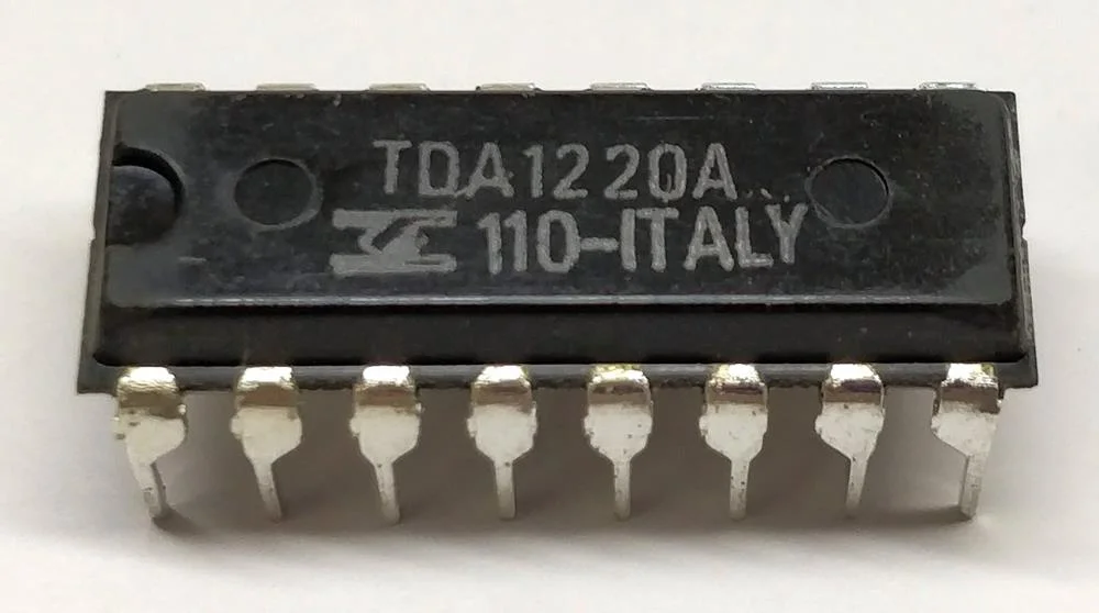 Circuito Integrado Tda1220a