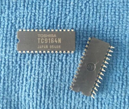 Circuito Integrado Tc9162 Tc9162