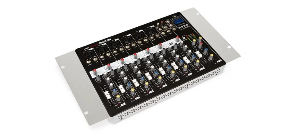 Soportes Para Mesas de Mezclas