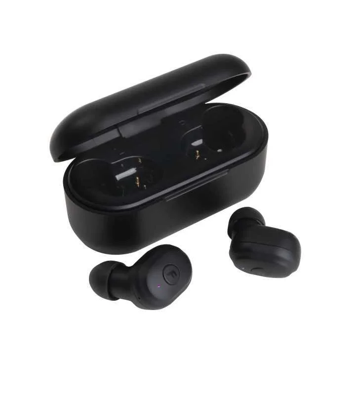 Auriculares In Ear. Sem Fios. 20-20.000 Hz. Autonomia Até 5 H. Preto.
