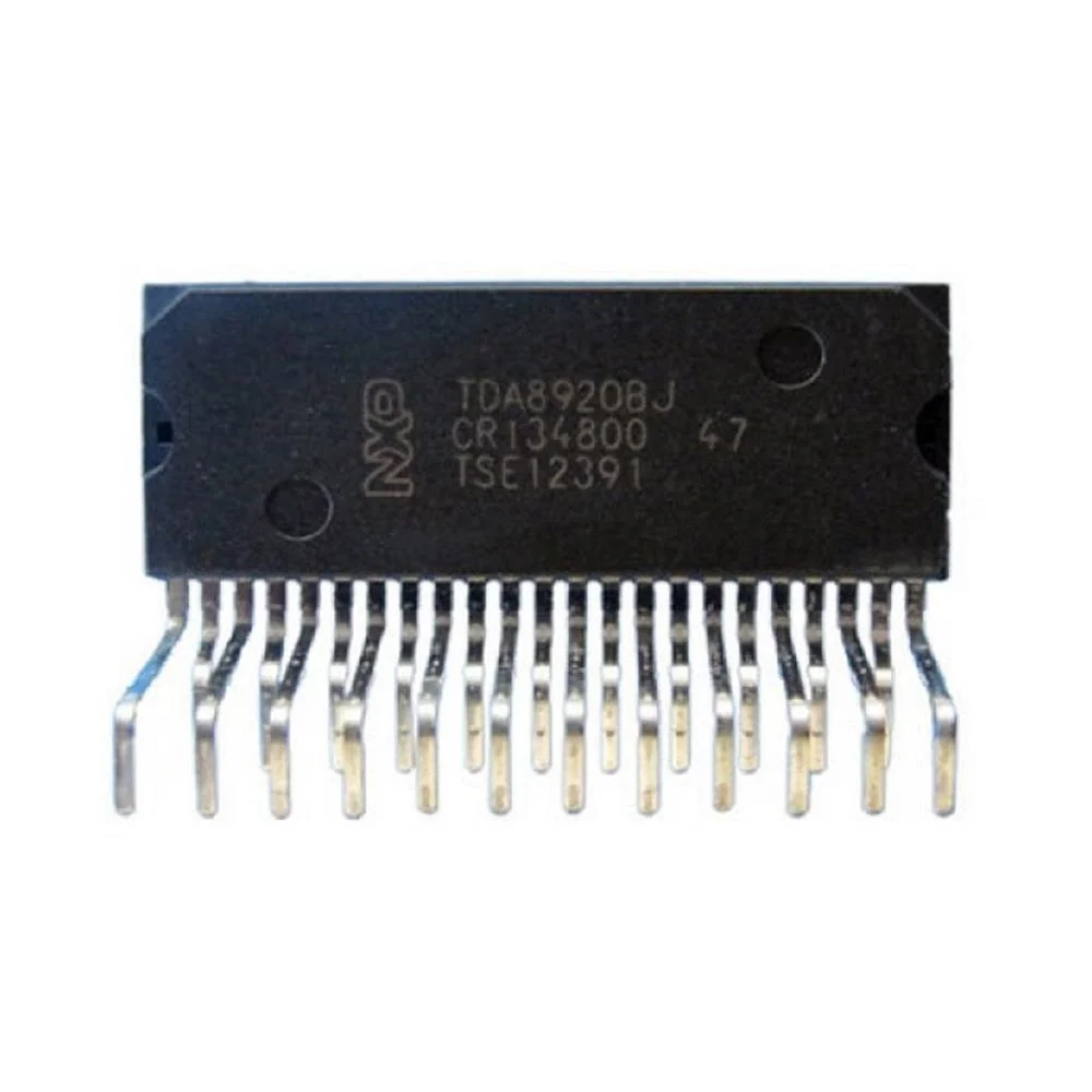 Circuito Integrado Amplificador De Potencia 2x100w