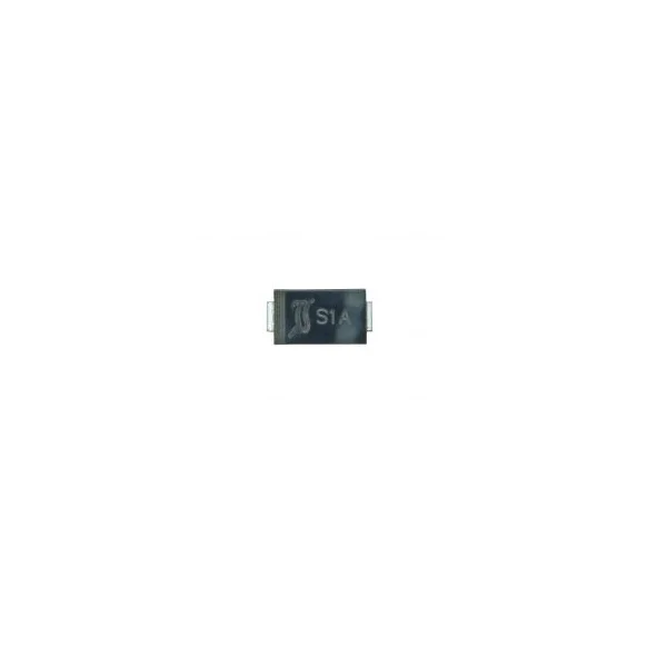 Diodo: Rectificador Smd 100v 1a 50ns