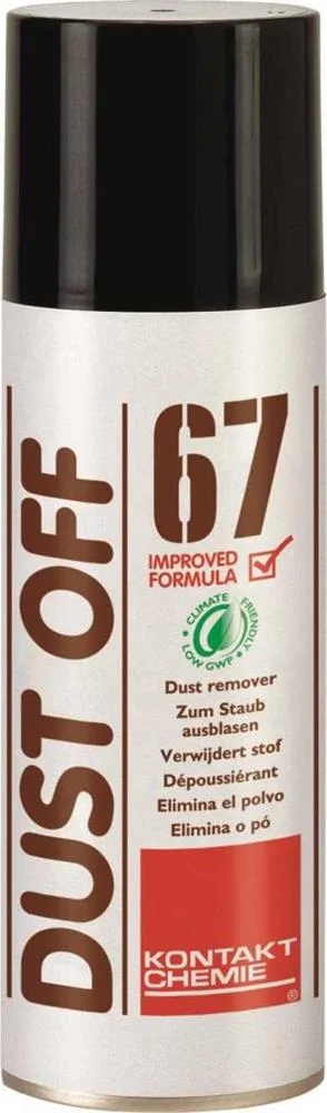 Spray Ar Comprimido Hfo 200ml