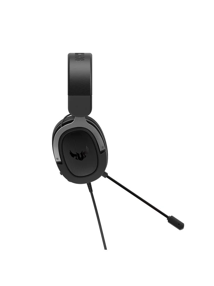Asus Headset Tuf H3 Gaming Headset Gun Metal