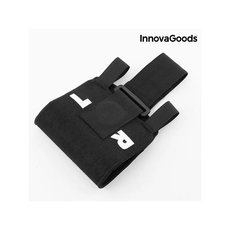 Joelheira de Acupressão Knure Innovagoods 1 Unidade 