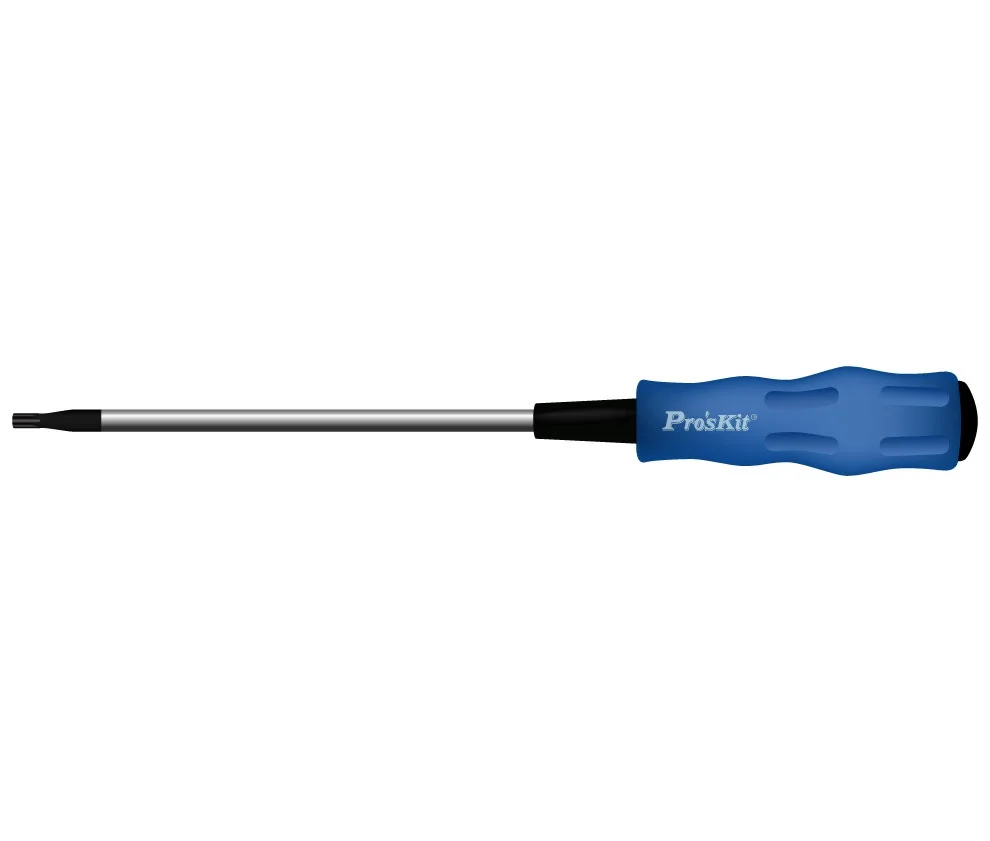 Destornillador Profesional Torx T15h