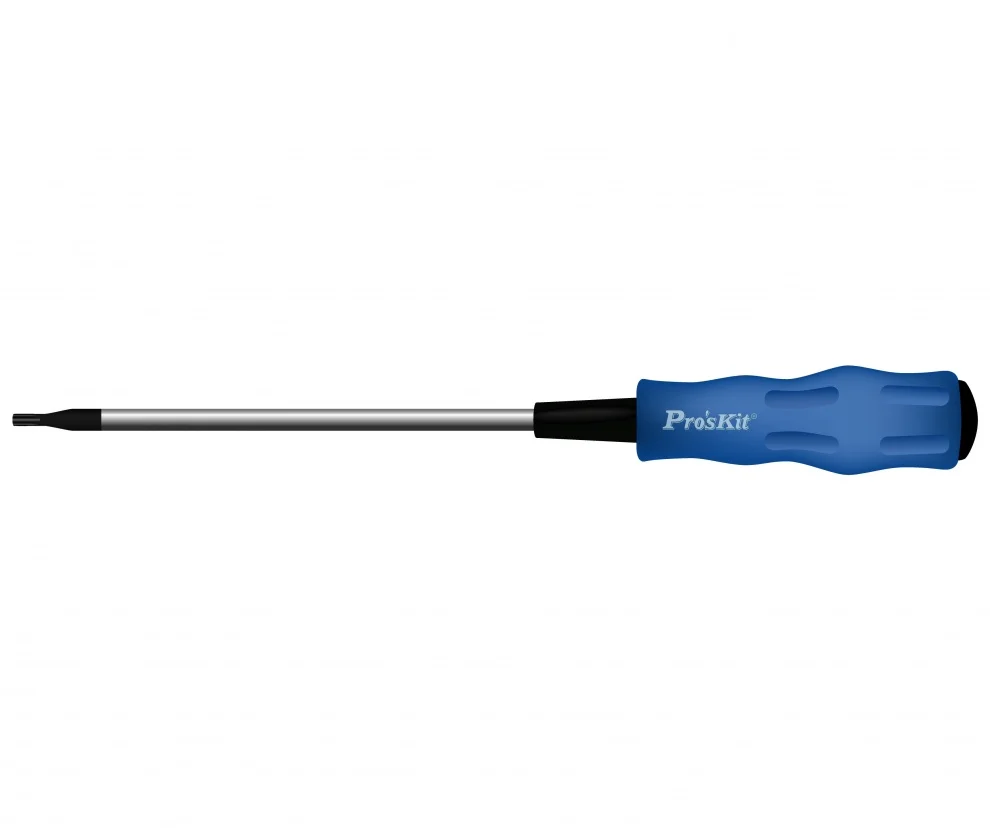 Chave Profissional Torx T8