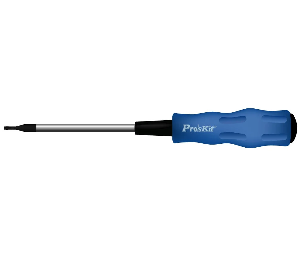 Chave Profissional Torx T7h